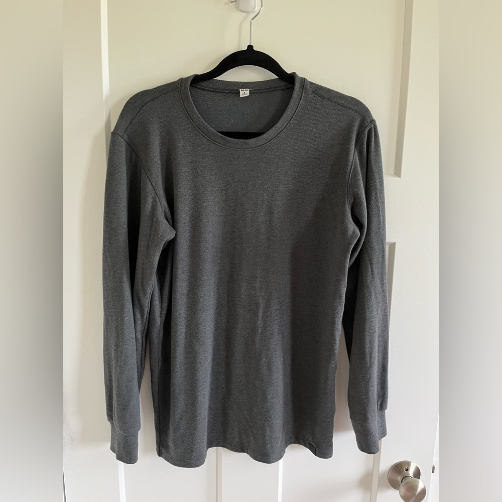 UNIQLO Crewneck